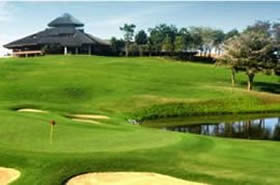 Santiburi Chiangrai Country Club